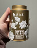 吴裕泰茶叶茉莉花茶1887 特种全芽茉莉绿茶八窨纯芽花草茶40g/罐 实拍图