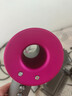 【8成新】戴森（DYSON）HD15 新一代吹风机 Dyson Supersonic 电吹风 负离子 进口家用 礼物推荐 HD15 紫红色   实拍图