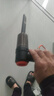吸尘器家用大吸力大功率轻便清洁机汽车吸尘器两用手持吹尘器小型宠物除吸毛器桌面便携除尘机 【基础款吸尘器】长吸嘴2037 实拍图