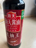 海天 老抽王酱油500ml【酿造酱油】经典系列 0添加防腐剂红烧 实拍图