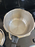 苏泊尔（SUPOR）304不锈钢5.2L压力锅22cm【2-4人适用】快煮防爆高压锅电磁炉通用 实拍图