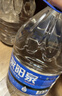 泉阳泉（QUANYANGQUAN） 长白山天然矿泉水 大桶装 家庭用水 5L*4桶 整箱塑包装 实拍图