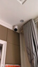 华为智选鸿蒙智选800万摄像头监控器360度无死角带夜视全景可通话 宠物母婴老人当家用室内户外防水海雀34K 实拍图