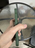 奶小鸭 适用苹果14pro手机壳 iphone14pro保护套镜头全包硅胶防摔超薄创意卡通简约软壳男女款 苍岭绿 实拍图