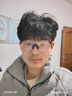 高特（OUTDO）跑步眼镜男女运动骑行户外专用马拉松日夜两用墨镜 67012C025 实拍图