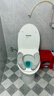 恒洁（HEGII）京东联名马桶S3 家用虹吸马桶小户型坐便器DCF0300PT-305 实拍图