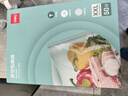 得力抽真空保鲜包装机真空机家用商用配套食品真空包装封口袋安全食品级材质30*40CM/50片升级款14917 实拍图