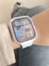 iboann适用红米Watch5保护壳红米手表watch4硅胶TPU保护套全包镂空REDMIWatch5eSIM版防摔液态硅胶配件壳 实拍图