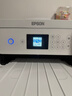 爱普生（EPSON）L4266墨仓式彩色无线多功能一体机家用/办公 AI学习打印机（打印复印扫描 wifi 自动双面 液晶屏） 实拍图