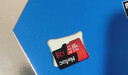 朗科（Netac）64GB TF（MicroSD）存储卡P500系列 A1 U3 V30 4K 耐用行车记录仪&监控摄像头内存卡 读速100MB/s 实拍图