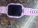 360儿童电话手表11XAI高清双摄防水GPS定位长续航4G全网通视频通话可插卡学生初中男女电子智能手表紫 实拍图