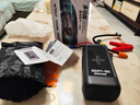 小能人（soulor）【3C认证】汽车应急启动电源充气泵一体机车载电瓶强启搭电宝打气搭电户外充电宝移动电源打火神器 实拍图