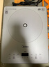 美的（Midea）家用电磁炉电陶炉电池炉2200W大功率猛火新型电磁灶一体微晶面板爆炒炒菜智能定时火锅炉MC-E22B60 实拍图