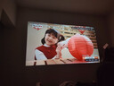 小明 Q3 Neo 投影仪家用办公高清便携游戏投影机家庭影院一体机（真1080P 全自动校正 高清画质 护眼） 实拍图