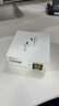 Apple/苹果 AirPods 4(支持主动降噪)搭配无线充电盒(USB-C)苹果耳机 蓝牙耳机适用iPhone/iPad 四代 实拍图