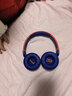 JBL JR310BT 头戴式无线蓝牙儿童耳机 益智玩具沉浸式学习英语网课学生耳机 年货 新年礼物 星耀红 实拍图