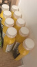 农夫山泉100%纯果汁NFC橙汁300ml*10瓶整箱鲜果饮料过年年货礼盒 实拍图