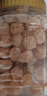 松川良品 冰糖金桔干 蜜饯果干水果肉脯儿童休闲零食品铺子即食 600g 罐装 实拍图