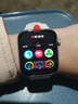华为HUAWEI WATCH FIT 4 悦动白氟橡胶表带 华为运动智能手表超轻薄大屏潮流运动蓝牙通话睡眠监测fit4 实拍图