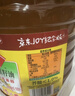 鲁花 【保真菜籽油】食用油 低芥酸特香菜籽油 6.18L   物理压榨 实拍图