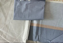 水星家纺四件套床上纯棉100%全棉透气被套床单双人1.5米x2米床费洛格家居馆 实拍图