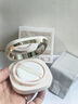 韩方五谷水润无暇气垫粉底bb霜美白遮瑕持久保湿不脱妆卡粉干皮粉气垫cc霜 实拍图