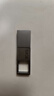 小米（MI）64GB Type-C USB 3.2 双接口手机U盘 全金属便携优盘 直连手机扩大容量平板电脑汽车车载高速传输 实拍图