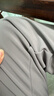 李宁男士裤子锥形裤通勤裤商务直筒时尚百搭运动长裤AYKV901 实拍图