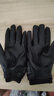 啄木鸟皮手套男冬季骑行加绒触屏开车户外摩托车防风保暖外卖棉滑雪手套 三线款 加绒防风防泼水 实拍图