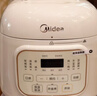 美的（Midea）【自营年货】官方电压力锅高压1.8L小型2-3人电饭煲 全自动智能预约开盖火锅煮小米电饭锅MY-E220 实拍图