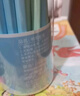 得力（deli）学生HB书写绘画铅笔原木笔杆石墨铅涂鸦练字笔六角易握防滑50支/桶粉S928学生开学新年礼物 实拍图