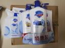 舒肤佳健康净护沐浴露 650g*3(纯白清香+柠檬香+樱花香) 新旧包装随机 实拍图