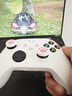 XBOX微软Xbox Series S/X无线Xbox手柄 XSS XSX 蓝牙游戏手柄 PC电脑 Xbox手柄 冰雪白【送线/摆架】 实拍图