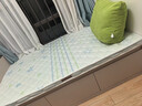 能见度榻榻米床垫定制定做 A类母婴儿童天然椰棕1.58x2炕折叠榈硬垫子塌 咨询客服【定制任意尺寸·形状】咨询客服·可领天丝被 【咨询定制·抢20%国家补贴】领样尺寸：1米*1米 实拍图