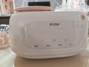 海尔（Haier）摇奶器温奶器暖奶二合一自动恒温加热母乳保温奶瓶无水暖奶带夜灯 实拍图