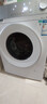 西门子（SIEMENS）【108A升级】小晶钻智净 10KG大容量 全自动滚筒洗衣机 智能除渍 高效除菌 WG52H1U00W 国家补贴 实拍图