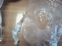 厨房一次性保鲜膜罩套食品级专用保险套保鲜袋家用冰箱碗盖松紧口 抗菌加厚100只 实拍图