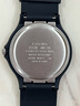 卡西欧（CASIO）小黑表男女表中性学生公务员考试中高考可用石英表MQ-24-7B 实拍图
