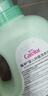 爱护（Carefor）婴儿儿童洗衣液0-3岁新生儿抑菌洗衣液宝宝多效抑菌4瓶16斤 实拍图