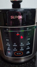 苏泊尔（SUPOR）0涂层 健康煮 6L大容量 全自动家用电压力锅高压锅电饭锅电饭煲SY-60YC6003适用6-8人 实拍图