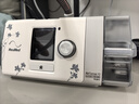 瑞思迈（Resmed）呼吸机打呼噜家用医用便携止鼾睡眠呼吸暂停综合症S10升级款白色 实拍图