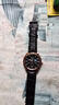 正品男士手表高档休闲石英表简约气质男表皮带高颜值罗马时尚腕表 军团款 实拍图