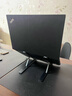 ThinkPad联想笔记本支架电脑支架便携立式电脑桌支架铝合金增高架适用拯救者小新PRO14 11-17.3英寸ZJA3灰 实拍图