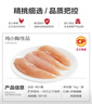正大食品（CP）白羽鸡小胸2斤 冷冻生鲜 早餐鸡胸肉里脊肉 实拍图
