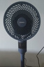 康佳（KONKA）空气循环扇电风扇家用风扇台式摇头小风扇立式换气扇轻音电扇大风量交流定频落地扇KXHS-1801-P 实拍图