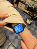 华为HUAWEI WATCH FIT 4 韵律黑氟橡胶表带 华为运动智能手表超轻薄大屏潮流运动蓝牙通话睡眠监测fit4 实拍图