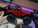 双鹰 Jeep牧马人正版授权 遥控越野车 仿真遥控车男孩礼盒玩具 实拍图
