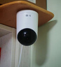 华为智选鸿蒙智选4K 800万摄像头监控家庭用室内手机远程可对话360度无死角婴儿宝宝宠物云台看护海雀3s4K 实拍图
