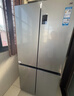 海尔（Haier）「家宴系列」465L十字门母婴冰箱风冷无霜一级能效抗菌净味BCD-465WGHTDE9S9家电国家补贴 实拍图