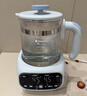 babycare宝宝恒温热水壶智能冲泡奶家用调奶器 热烧水壶 玻璃恒温壶 实拍图